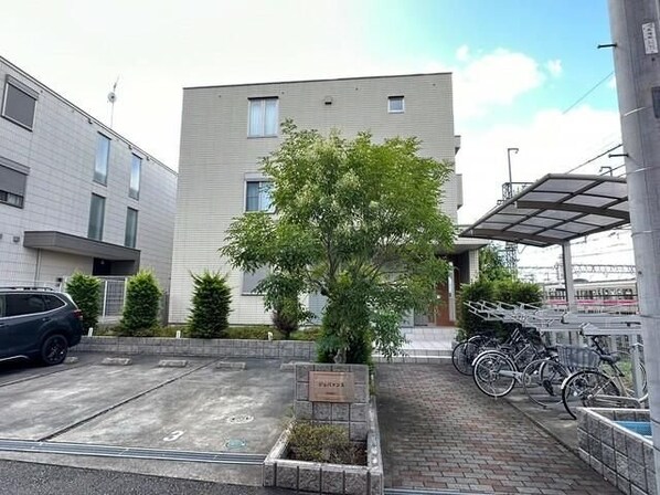 ジュバァンスの物件内観写真